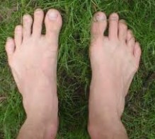 Barefoot aneb bosou nohou